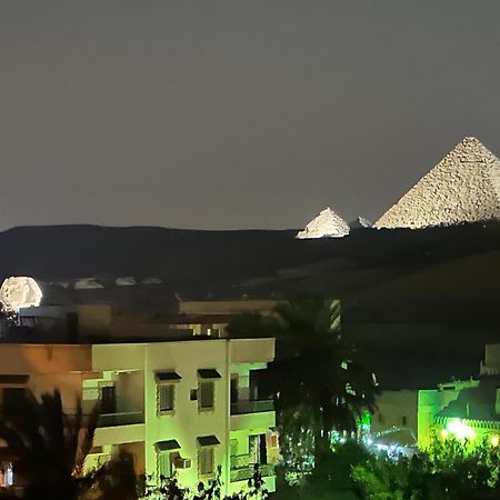 Hotel Pyramids Era View Kafret el-Gabal Exterior foto